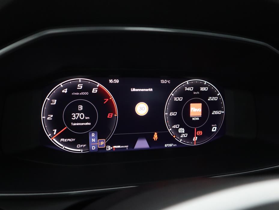 SEAT Leon 2021