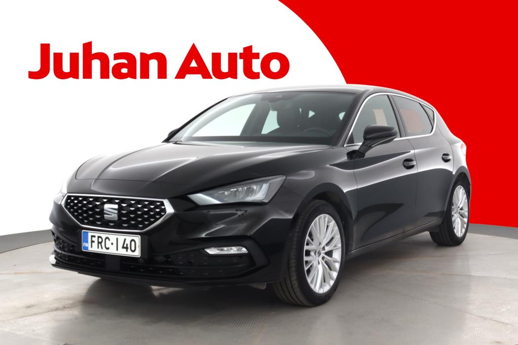 SEAT Leon 2021