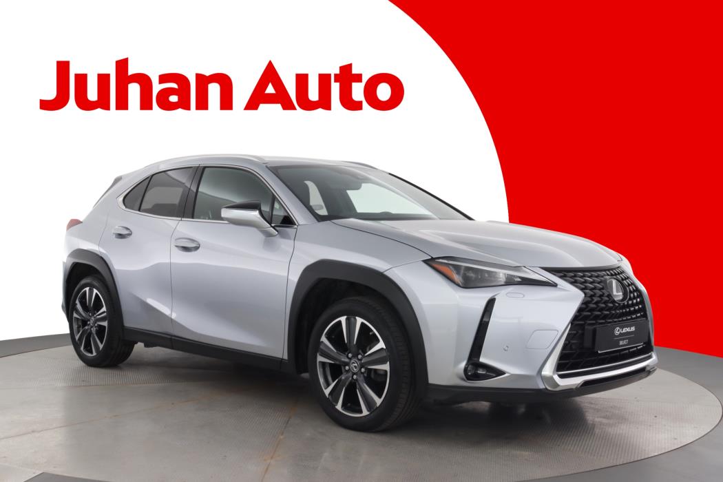 LEXUS UX 2024