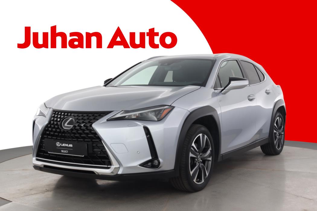LEXUS UX 2024