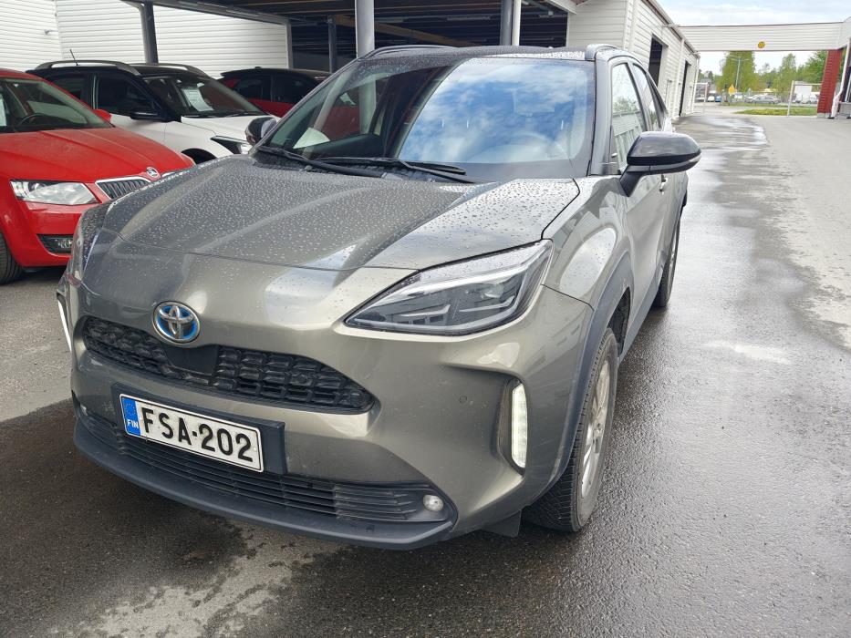 TOYOTA Yaris Cross 2024