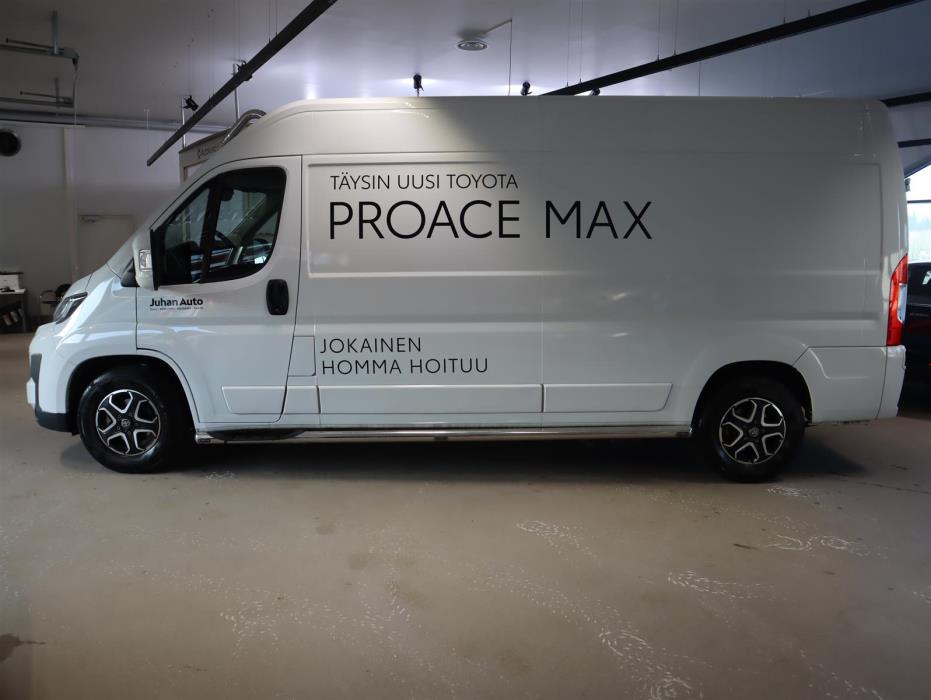 Toyota Proace MAX 2024