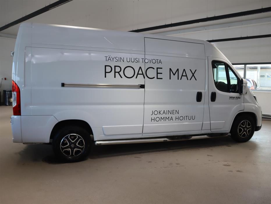 Toyota Proace MAX 2024