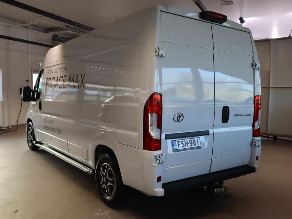 Toyota Proace MAX 2024