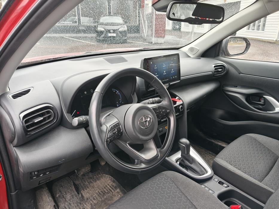 Toyota Yaris Cross 2023