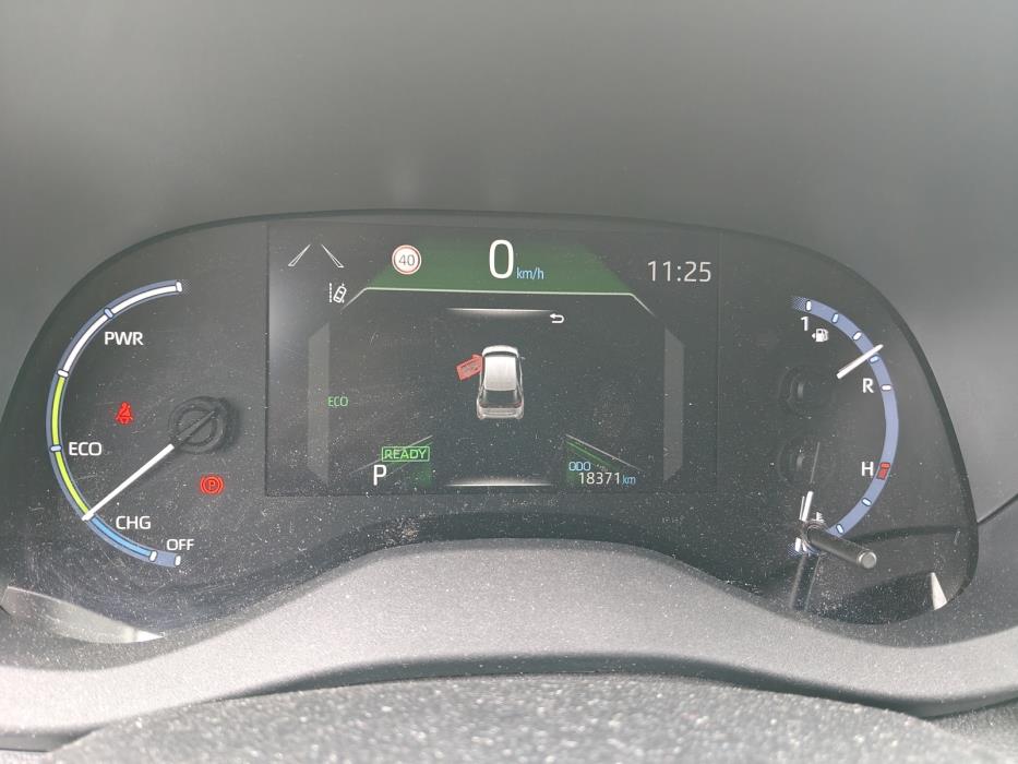 Toyota Yaris Cross 2023