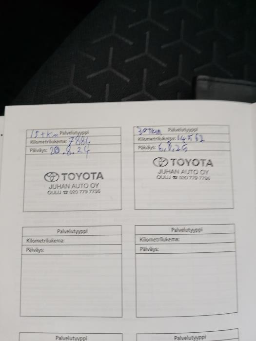 Toyota Yaris Cross 2023