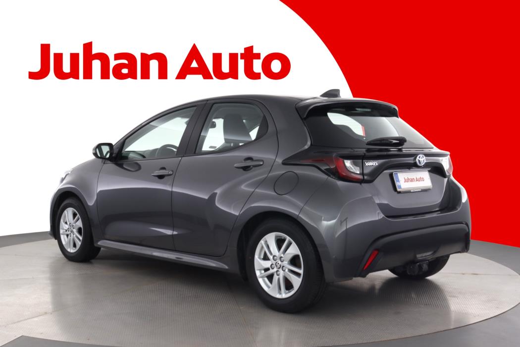TOYOTA Yaris 2023
