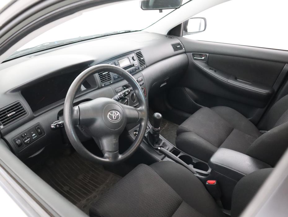 TOYOTA Corolla 2006