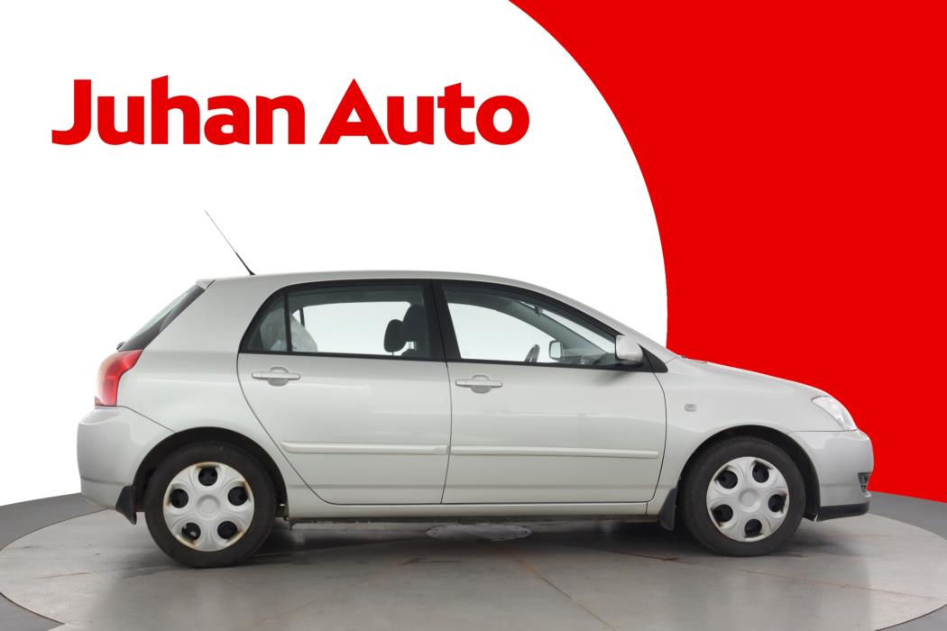 TOYOTA Corolla 2006