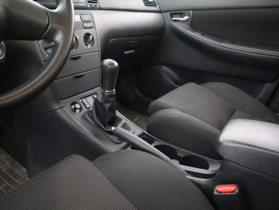 TOYOTA Corolla 2006