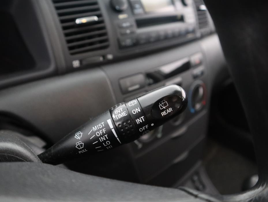 TOYOTA Corolla 2006