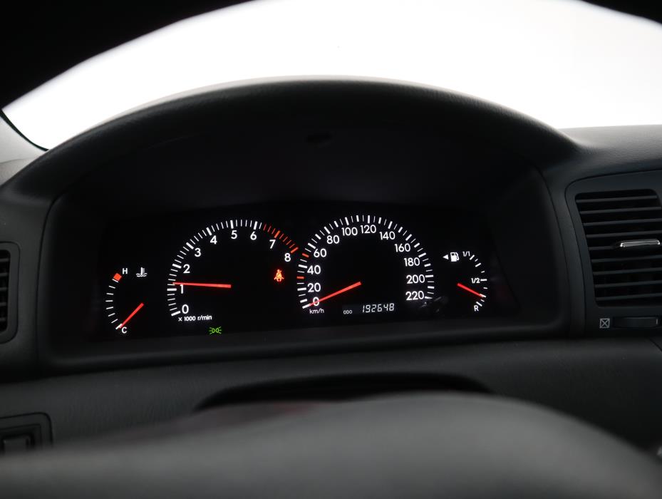 TOYOTA Corolla 2006