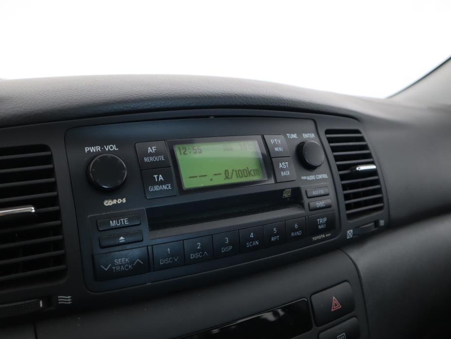 TOYOTA Corolla 2006