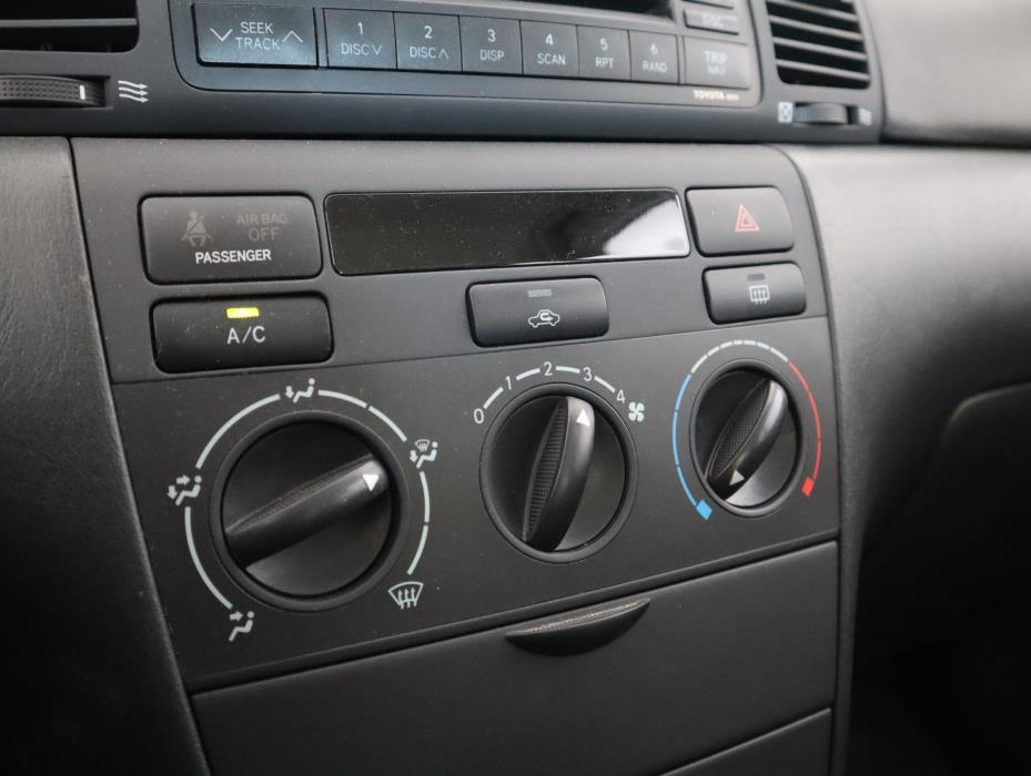 TOYOTA Corolla 2006