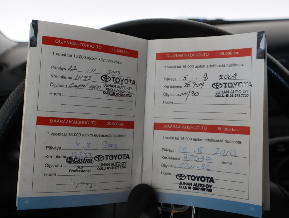 TOYOTA Corolla 2006