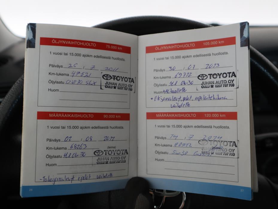 TOYOTA Corolla 2006