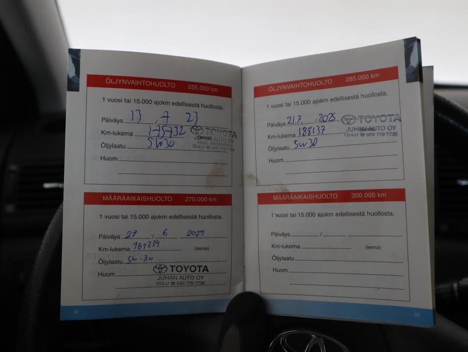 TOYOTA Corolla 2006