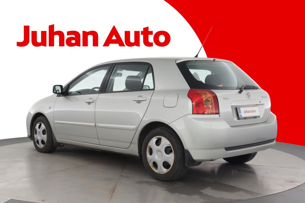 TOYOTA Corolla 2006