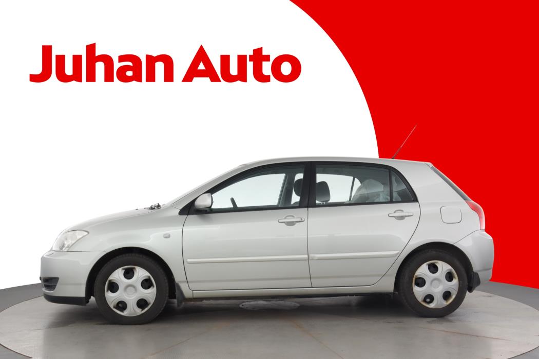 TOYOTA Corolla 2006
