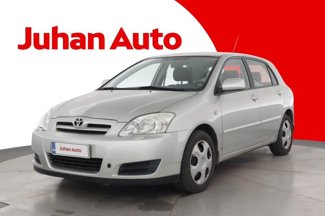 TOYOTA Corolla 2006