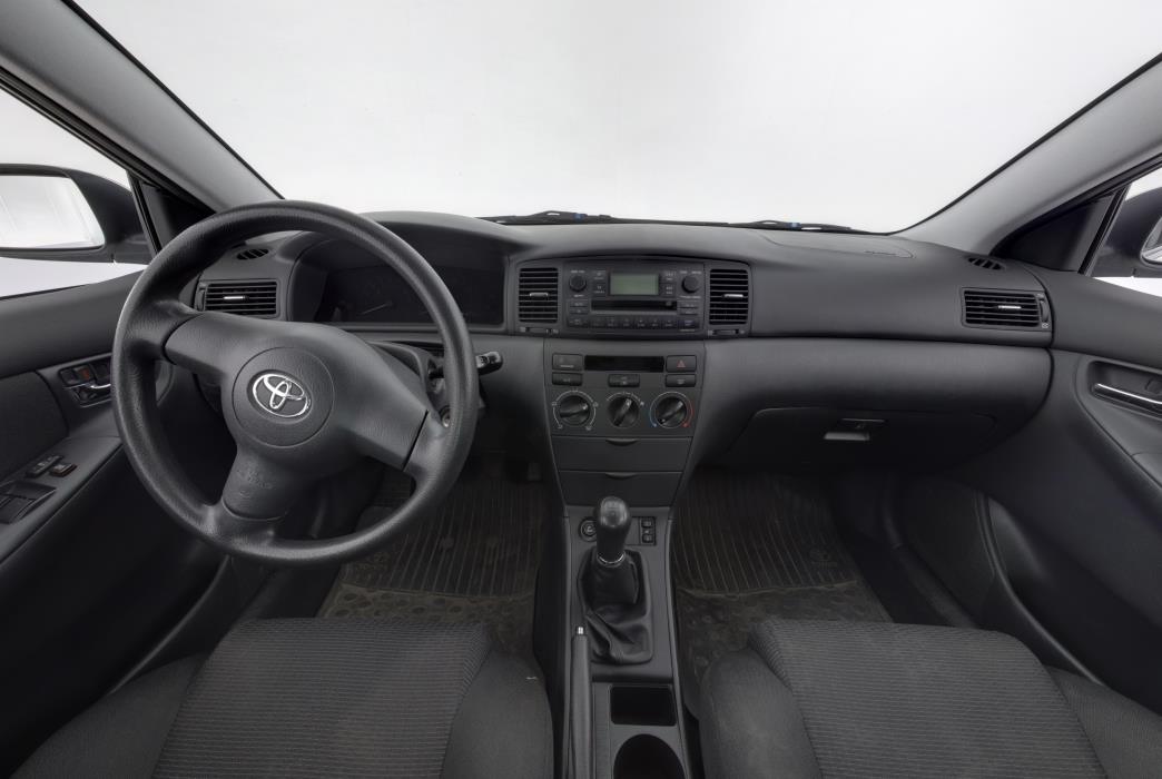 TOYOTA Corolla 2006