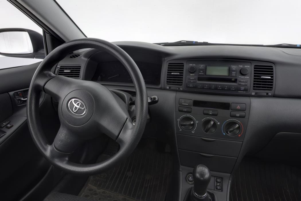 TOYOTA Corolla 2006