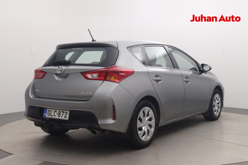 TOYOTA Auris 2014
