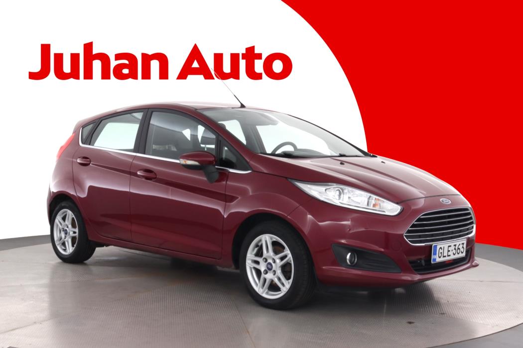 FORD FIESTA 2014