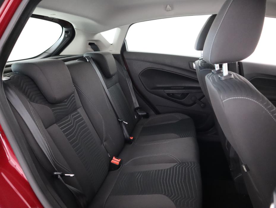 FORD FIESTA 2014