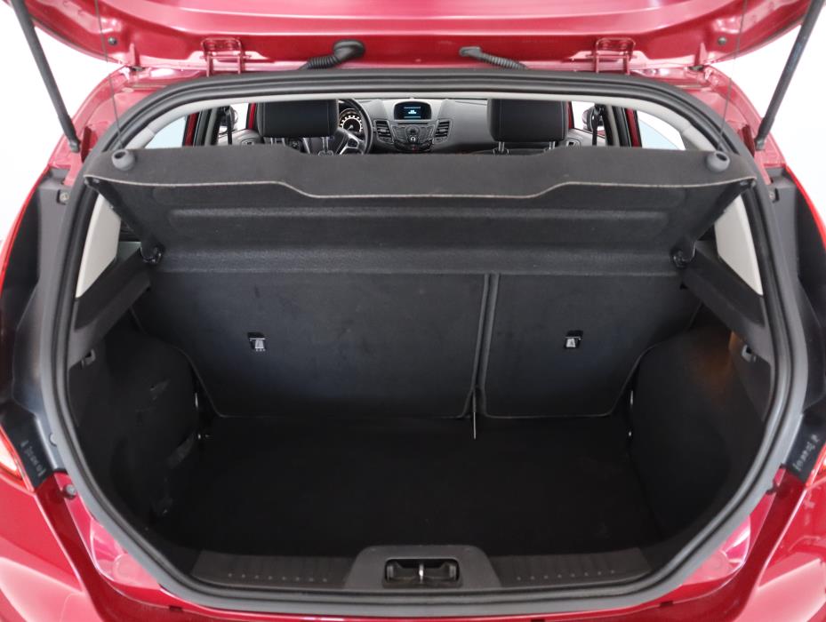 FORD FIESTA 2014