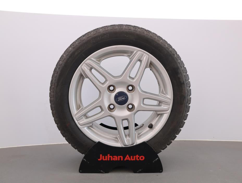 FORD FIESTA 2014