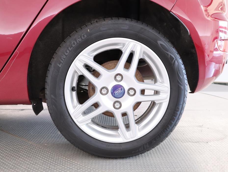FORD FIESTA 2014