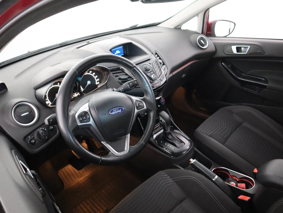 FORD FIESTA 2014