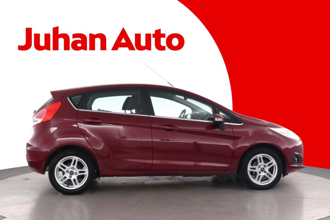 FORD FIESTA 2014