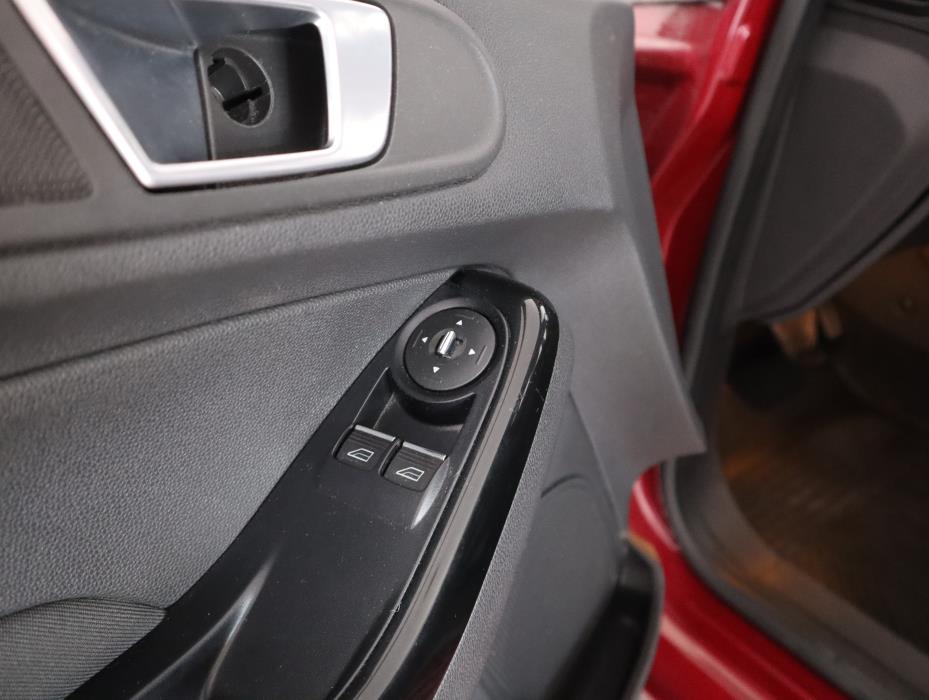FORD FIESTA 2014