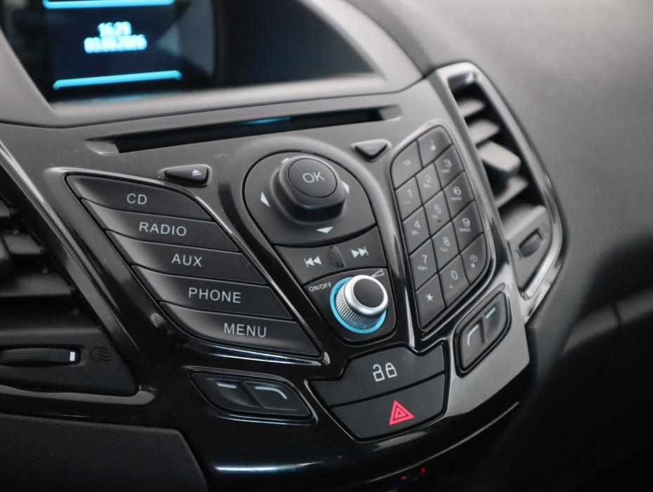 FORD FIESTA 2014