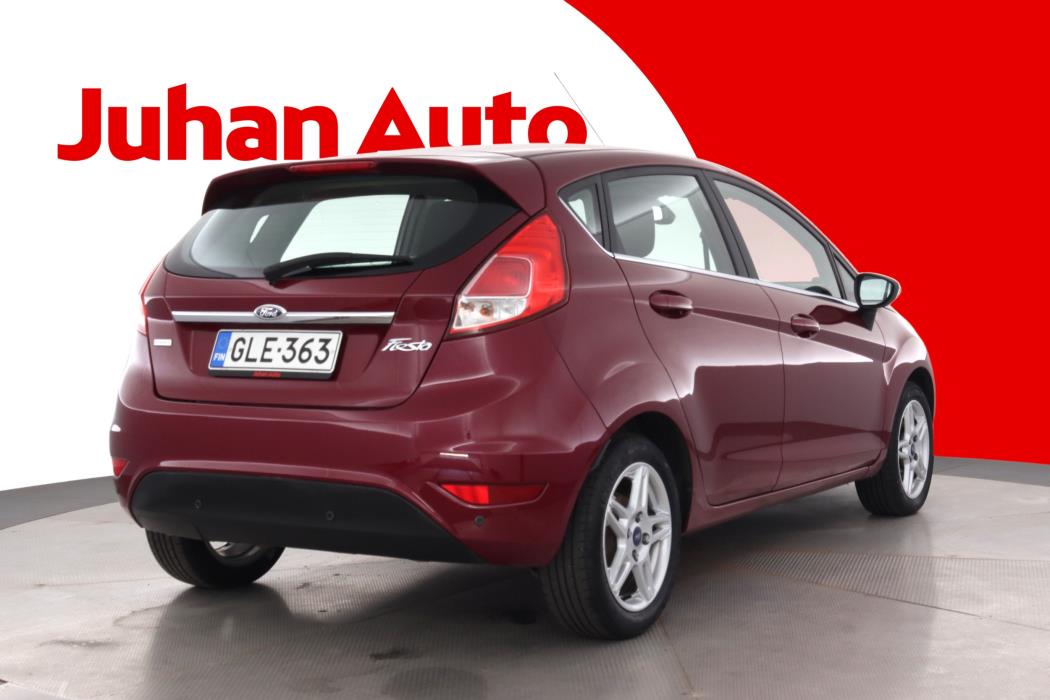FORD FIESTA 2014