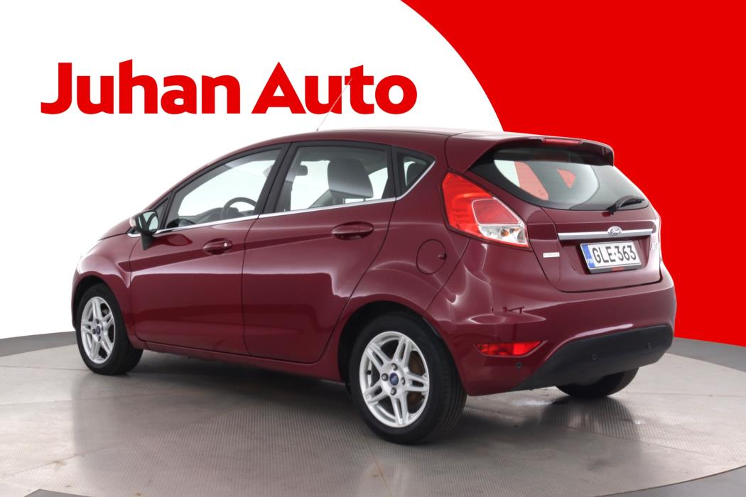 FORD FIESTA 2014
