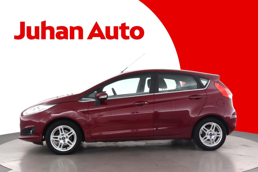 FORD FIESTA 2014