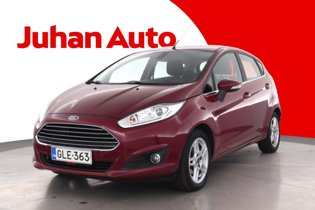 FORD FIESTA 2014