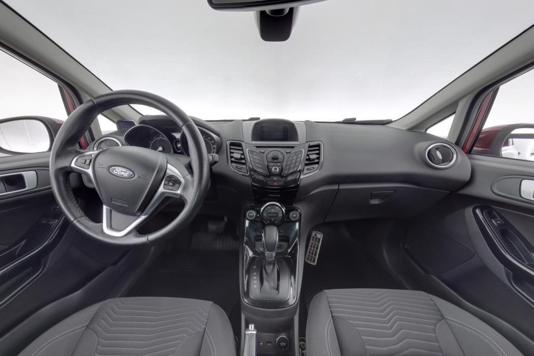 FORD FIESTA 2014