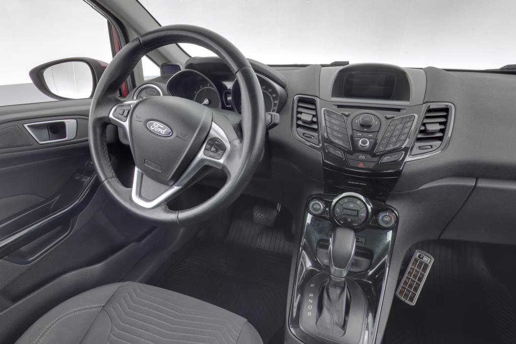 FORD FIESTA 2014