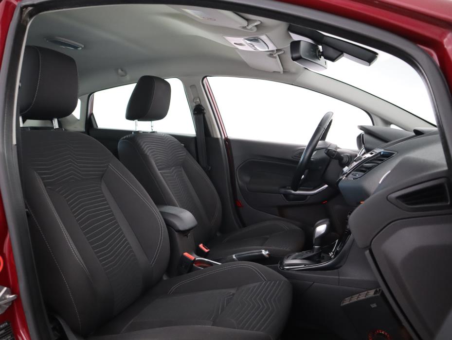 FORD FIESTA 2014