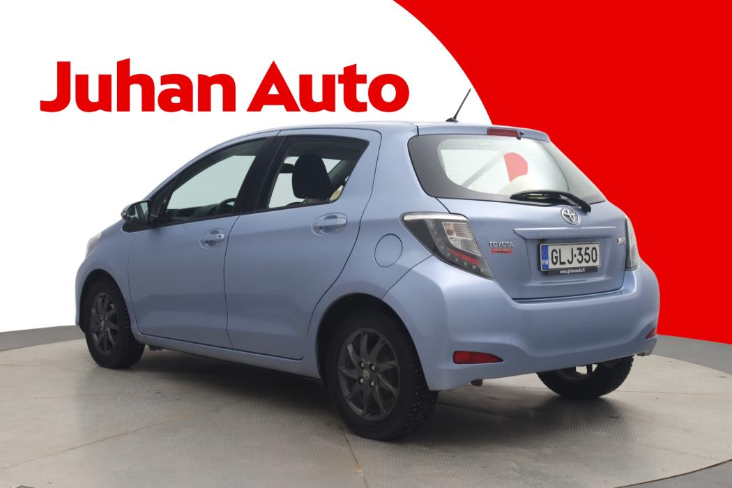 TOYOTA Yaris 2014