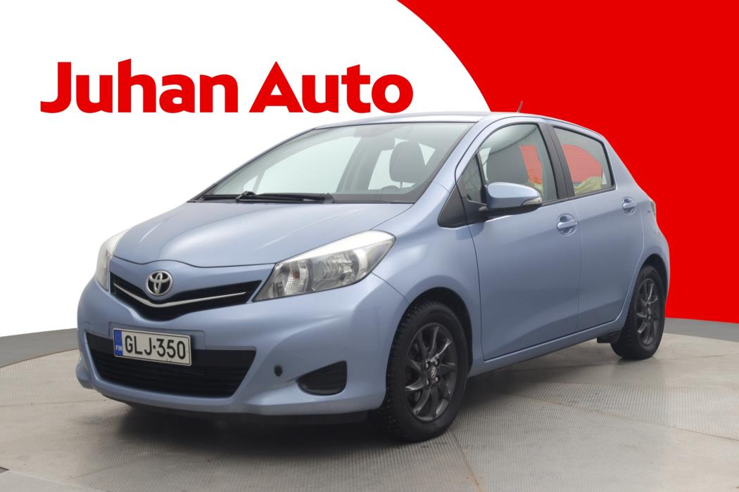 TOYOTA Yaris 2014