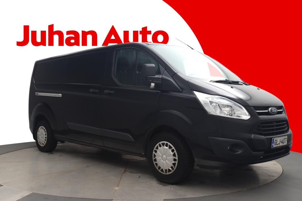 FORD TRANSIT 2014