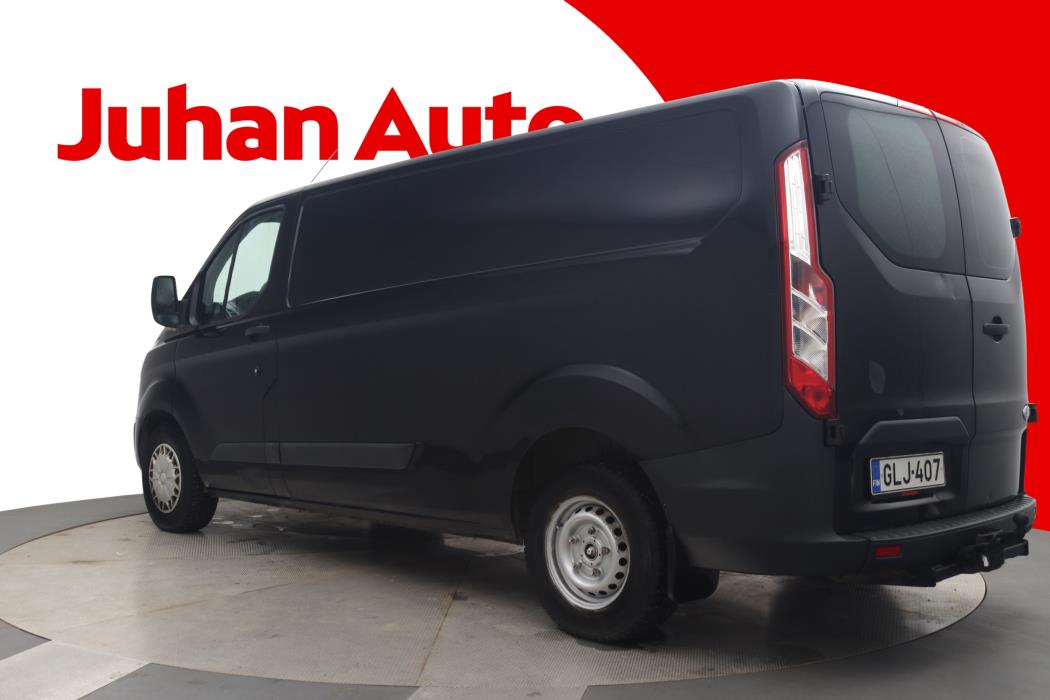 FORD TRANSIT 2014