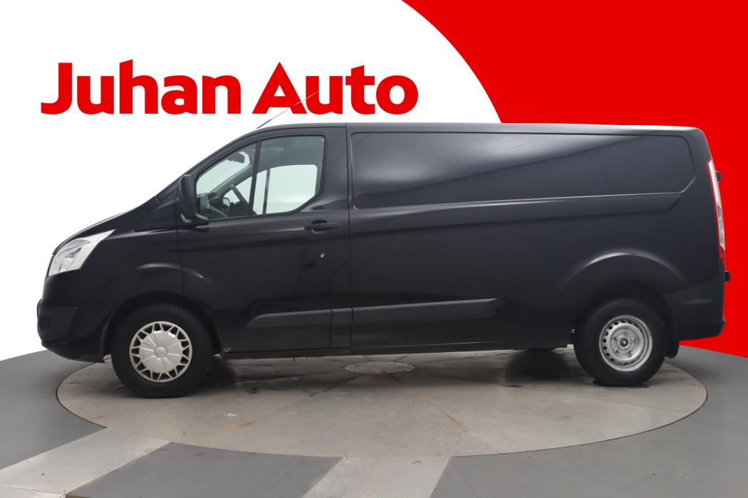 FORD TRANSIT 2014