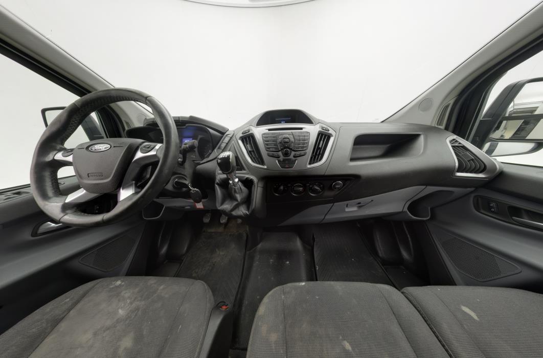 FORD TRANSIT 2014